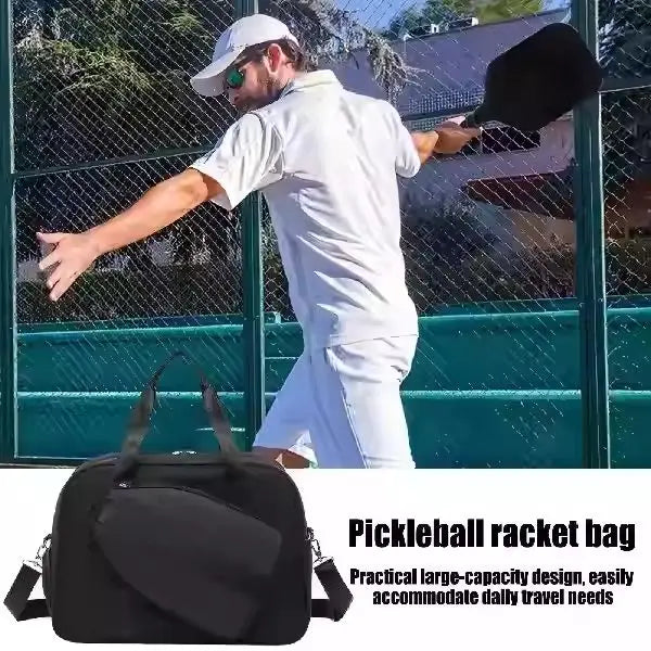 Pickleball bag wet and dry separation racket storage bagnt