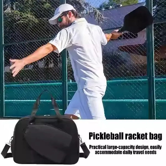 Pickleball bag wet and dry separation racket storage bagnt