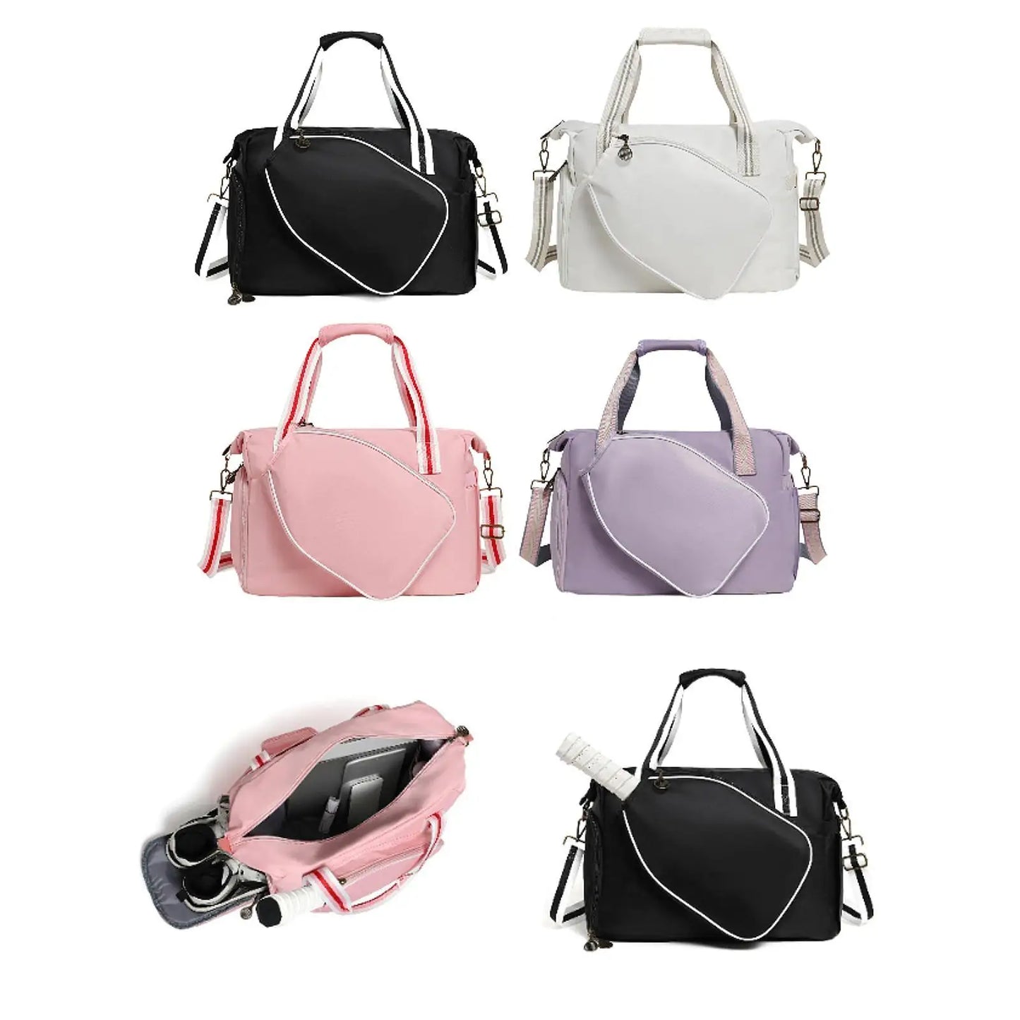 Pickleball Racket Lightweight Handbag