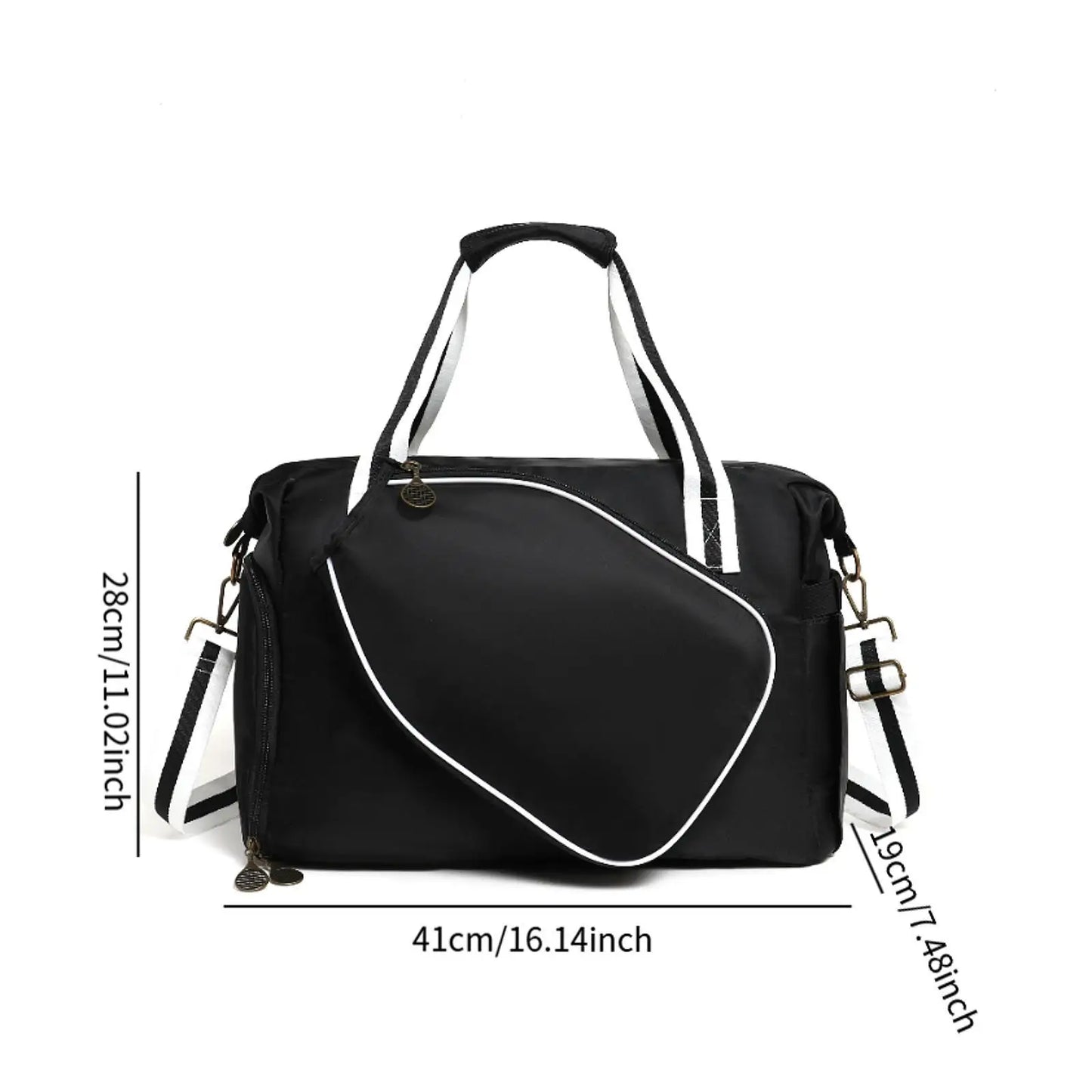 Pickleball Racket Lightweight Handbag