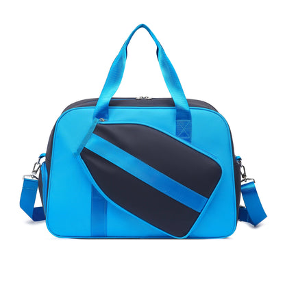 Pickleball bag wet and dry separation racket storage bagnt