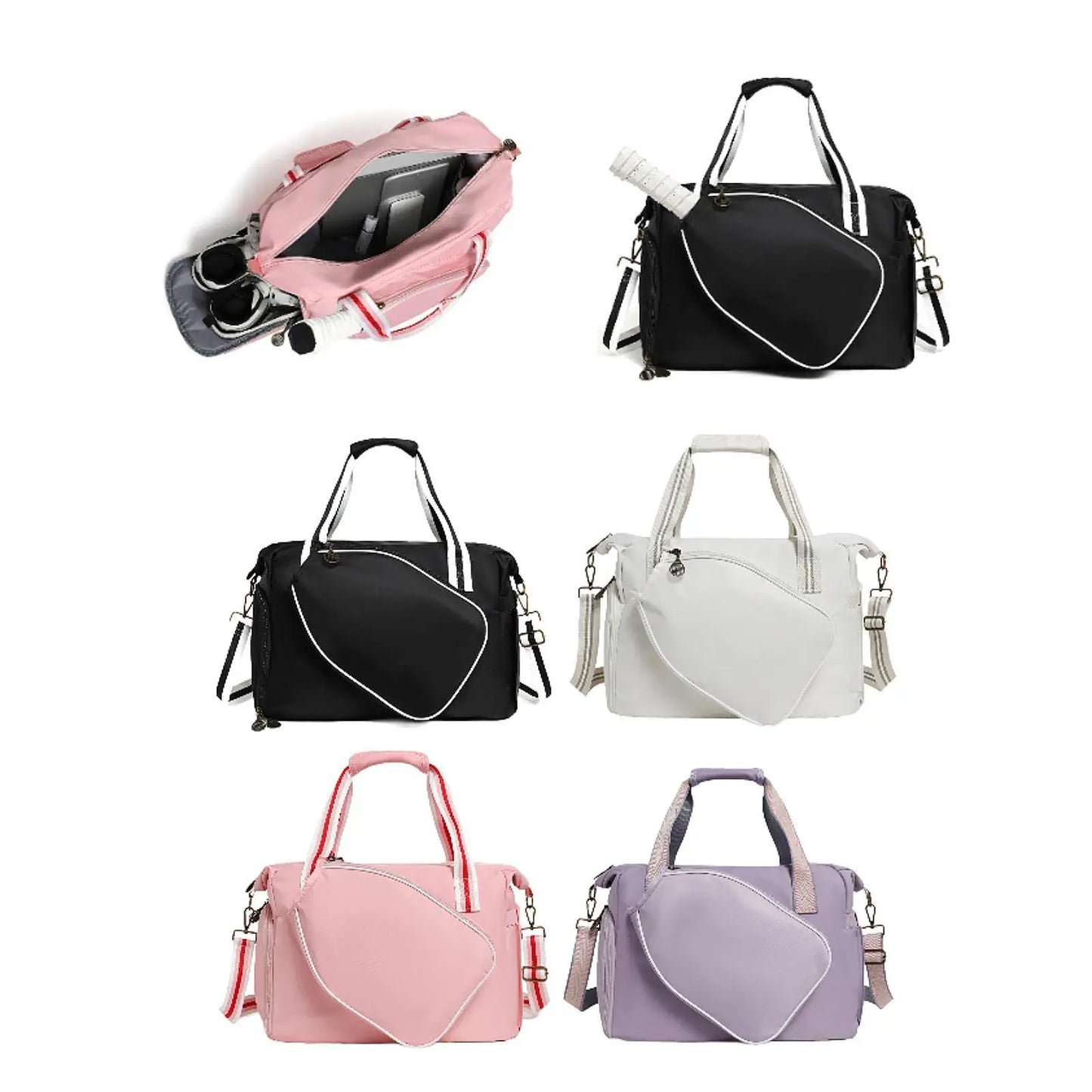 Pickleball Racket Lightweight Handbag