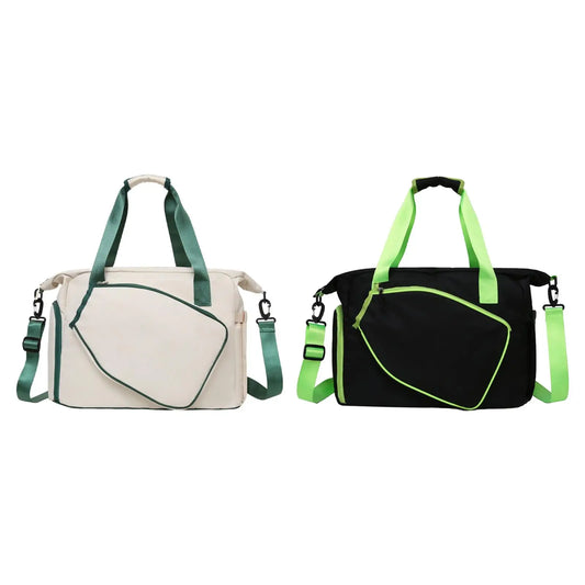 Pickleball lightweight tote bag, crossbody bag
